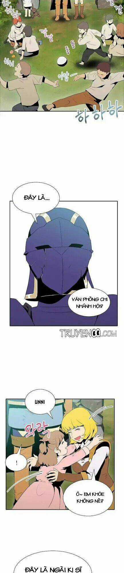 Cốt Binh Hồi Quy Chapter 20 trang 6