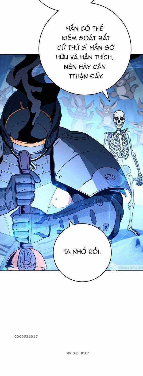 Cốt Binh Hồi Quy Chapter 209 trang 16