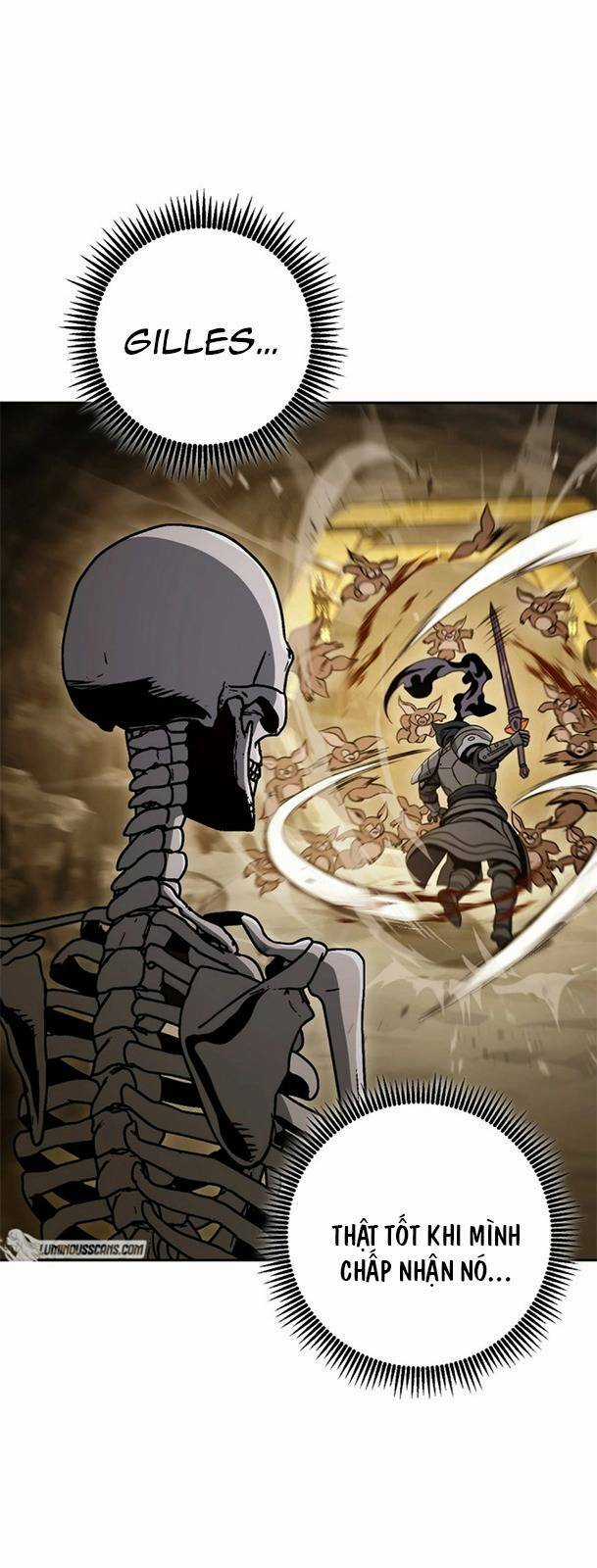 Cốt Binh Hồi Quy Chapter 209 trang 36