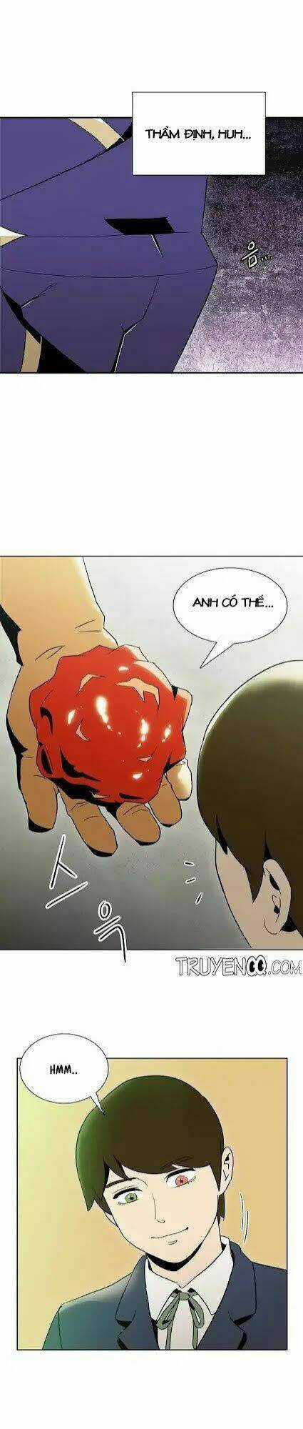 Cốt Binh Hồi Quy Chapter 21 trang 10