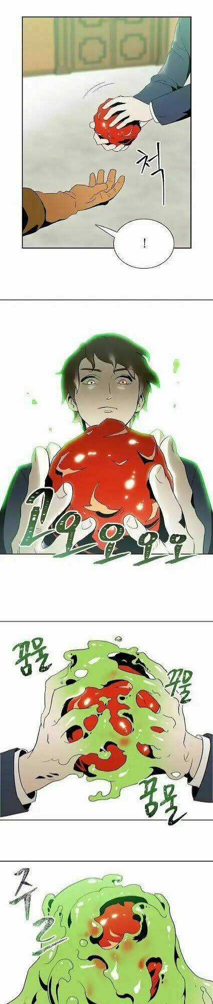 Cốt Binh Hồi Quy Chapter 21 trang 11