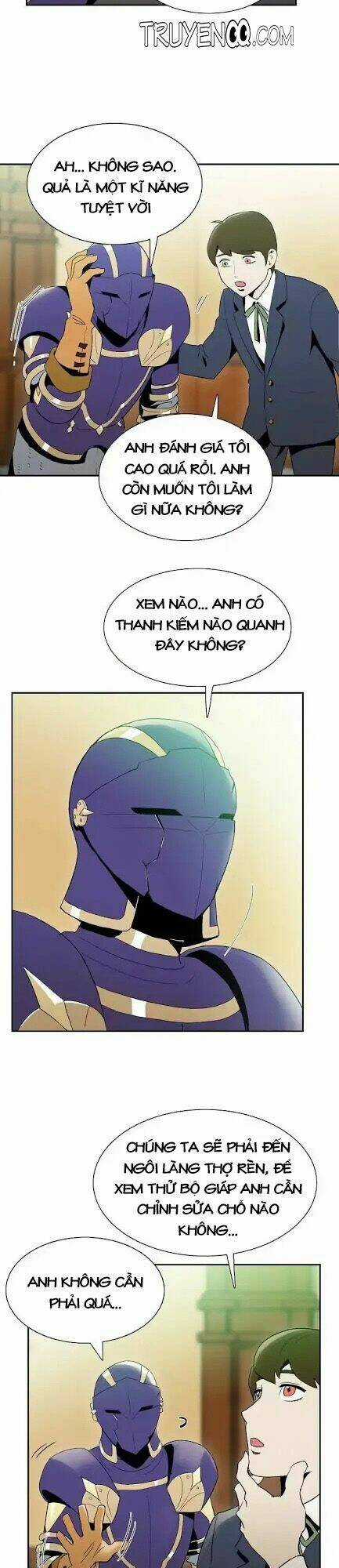 Cốt Binh Hồi Quy Chapter 21 trang 15