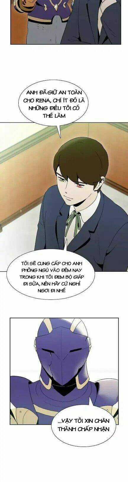 Cốt Binh Hồi Quy Chapter 21 trang 16