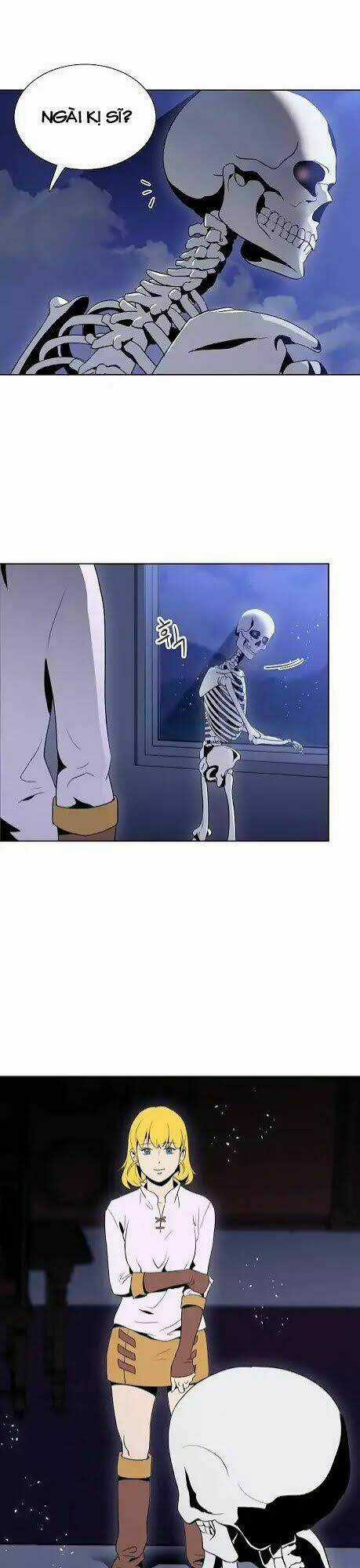 Cốt Binh Hồi Quy Chapter 21 trang 19