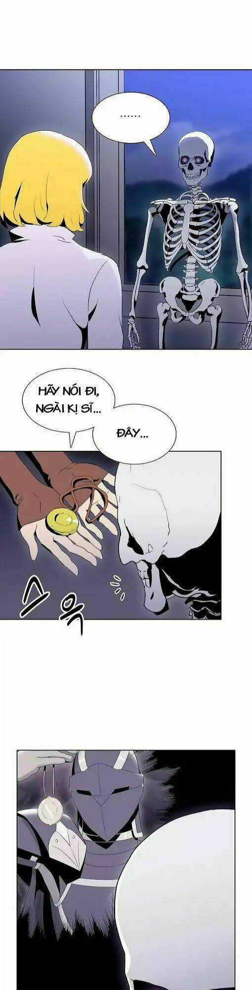 Cốt Binh Hồi Quy Chapter 21 trang 22