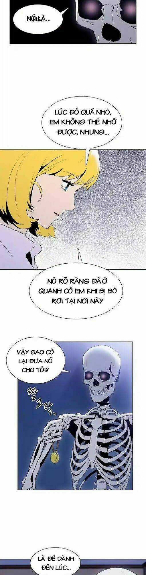 Cốt Binh Hồi Quy Chapter 21 trang 23