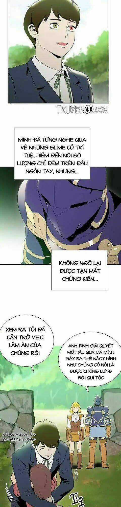 Cốt Binh Hồi Quy Chapter 21 trang 3