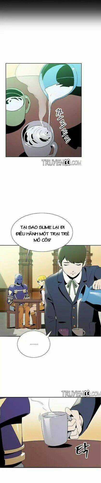 Cốt Binh Hồi Quy Chapter 21 trang 6