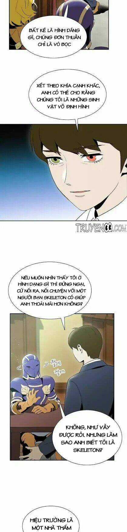 Cốt Binh Hồi Quy Chapter 21 trang 8