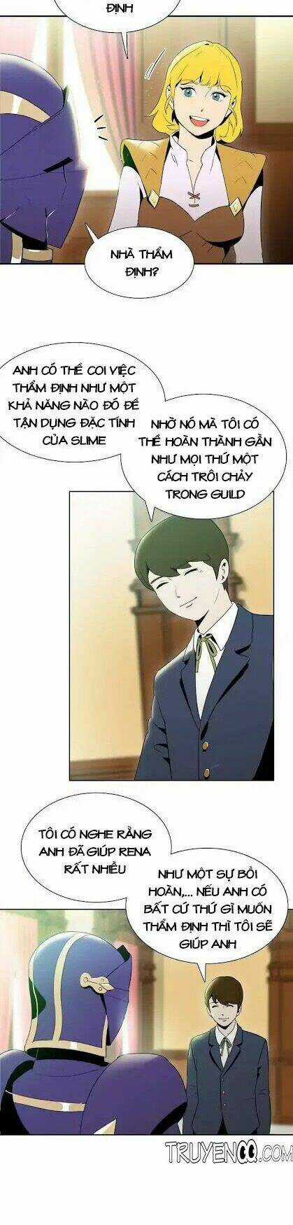 Cốt Binh Hồi Quy Chapter 21 trang 9