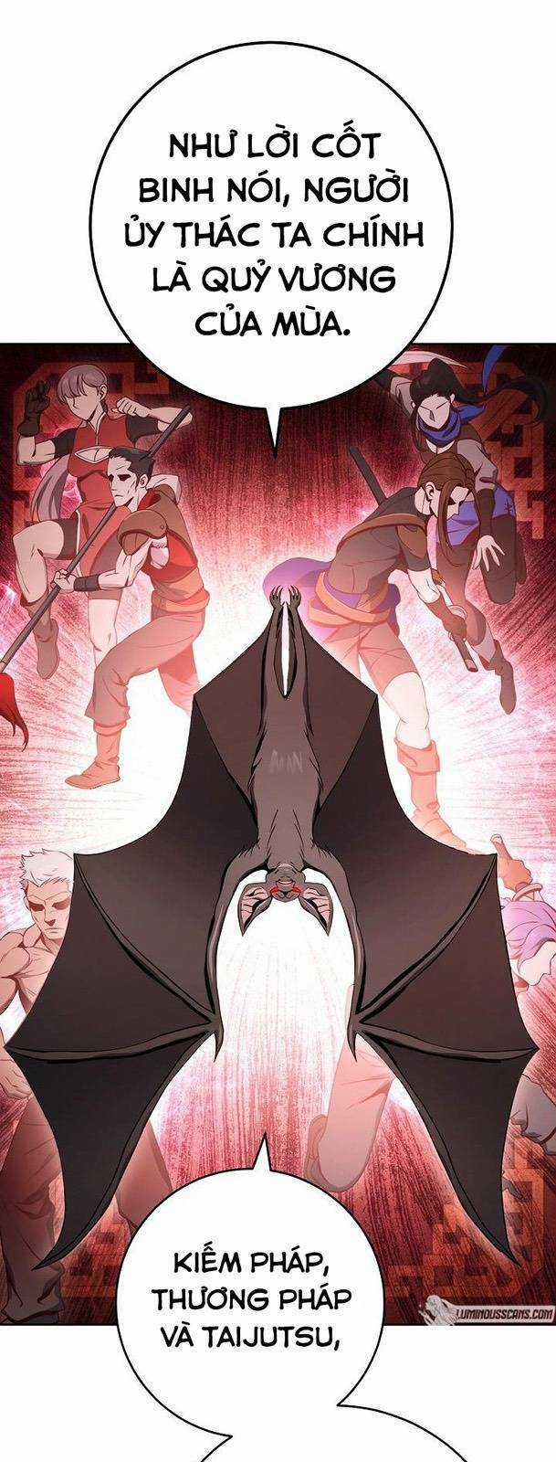 Cốt Binh Hồi Quy Chapter 213 trang 36