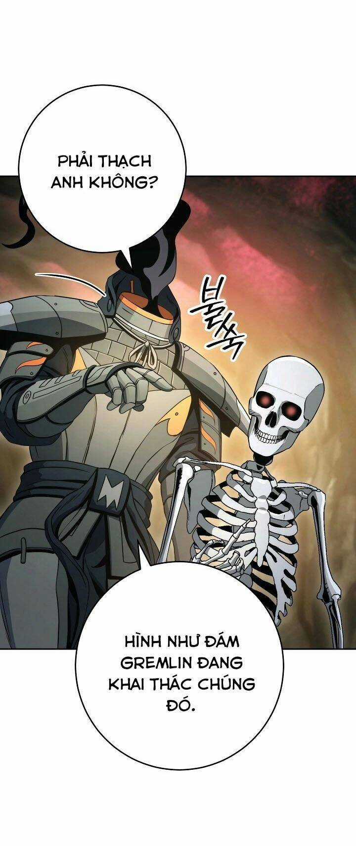 Cốt Binh Hồi Quy Chapter 215 trang 22