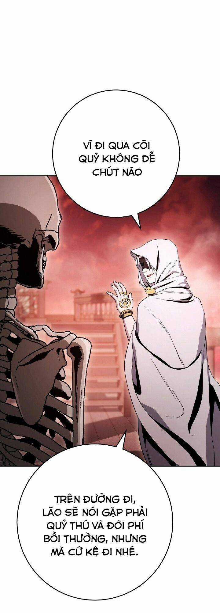 Cốt Binh Hồi Quy Chapter 216 trang 72