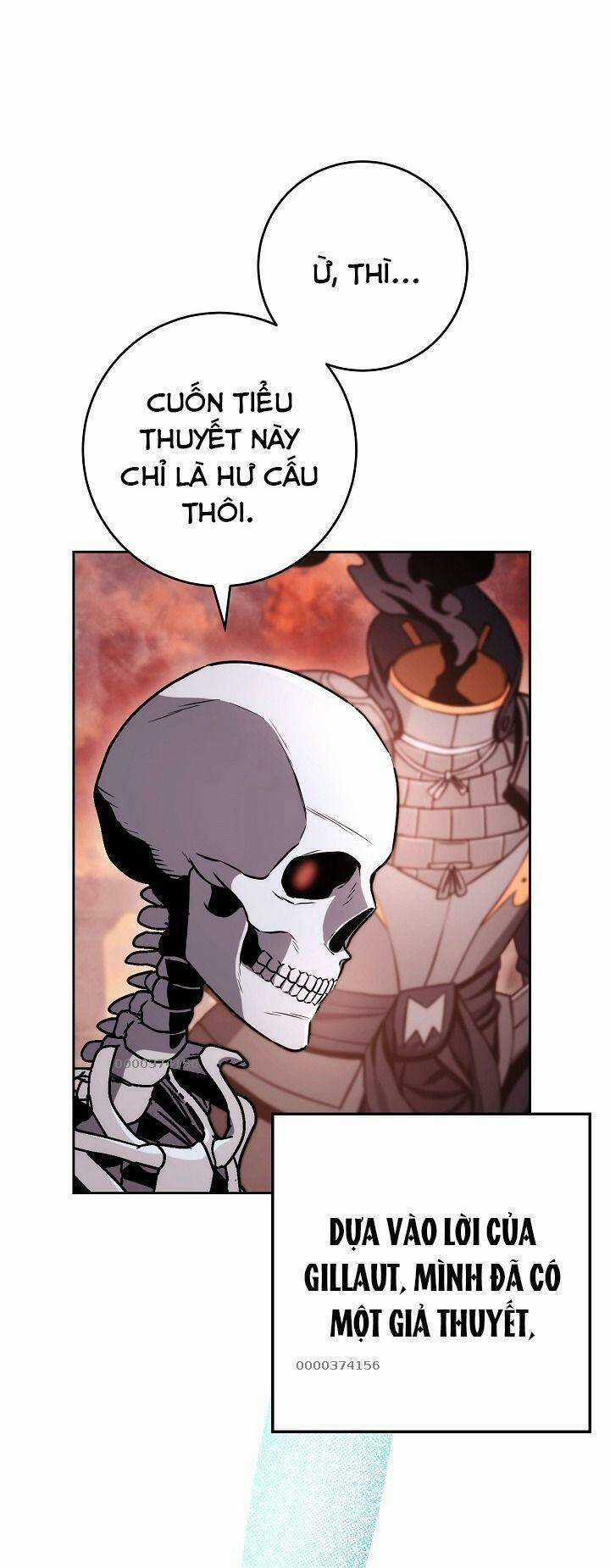 Cốt Binh Hồi Quy Chapter 217 trang 10