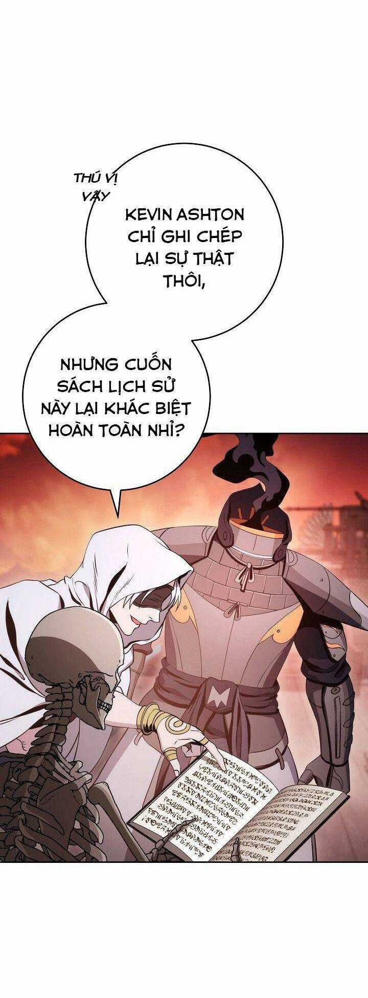 Cốt Binh Hồi Quy Chapter 217 trang 33
