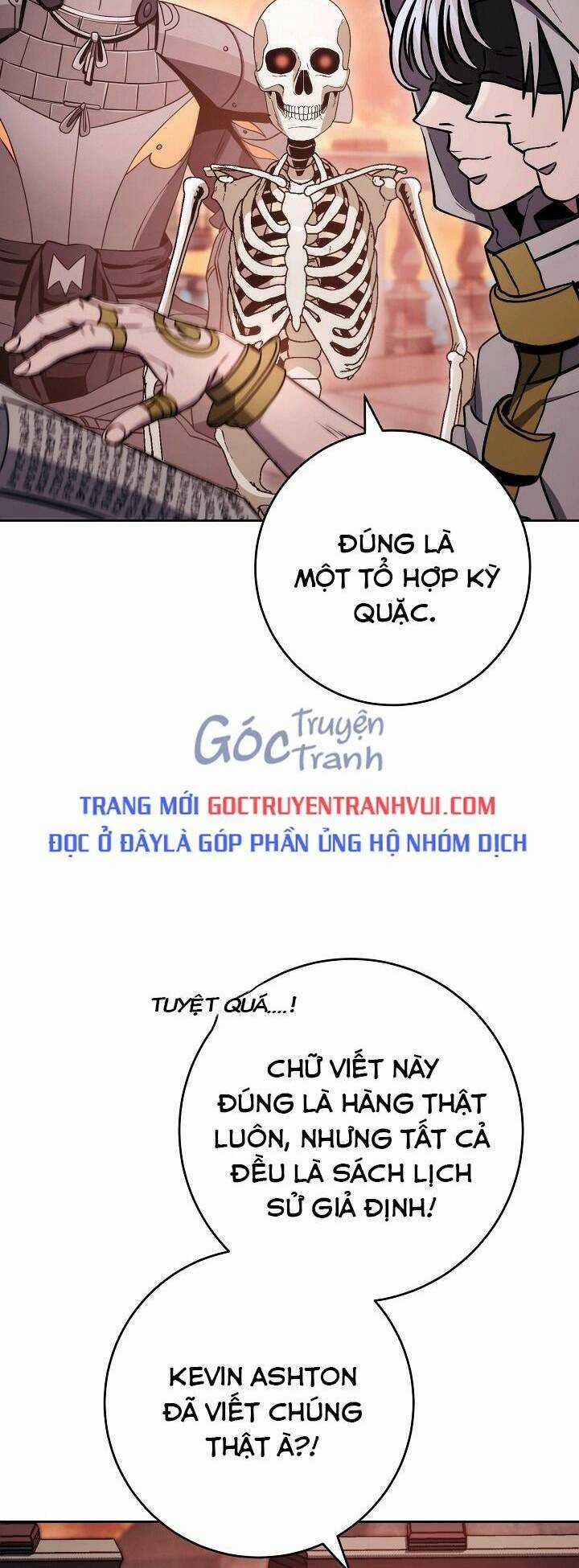 Cốt Binh Hồi Quy Chapter 217 trang 50