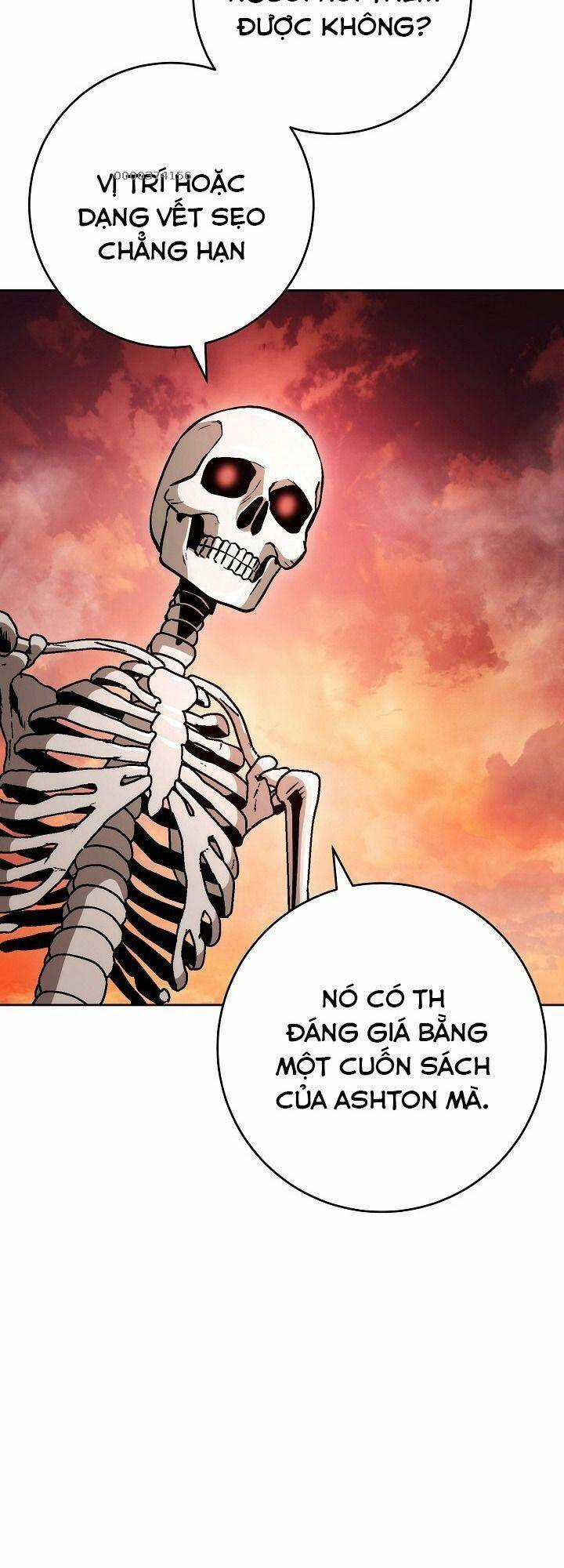 Cốt Binh Hồi Quy Chapter 217 trang 77