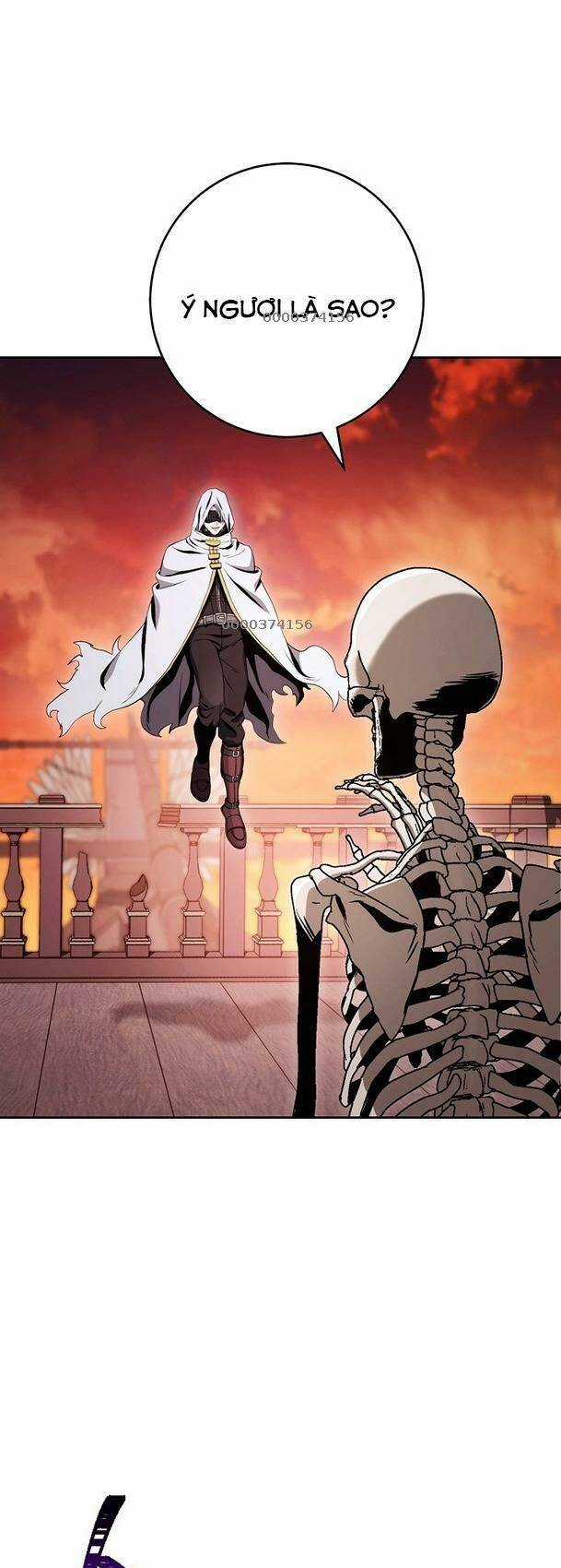 Cốt Binh Hồi Quy Chapter 218 trang 10