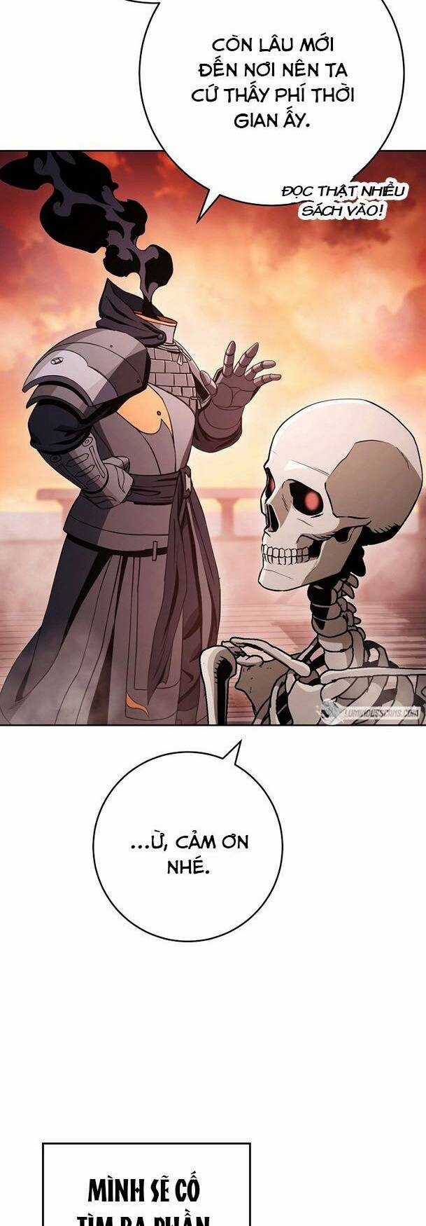 Cốt Binh Hồi Quy Chapter 218 trang 23