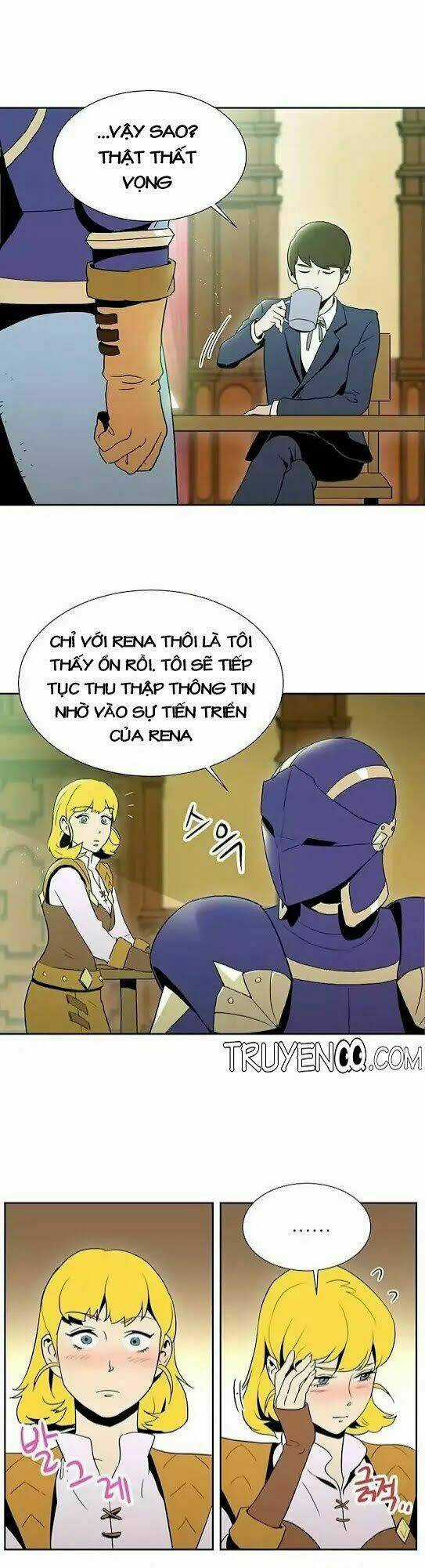 Cốt Binh Hồi Quy Chapter 22 trang 12