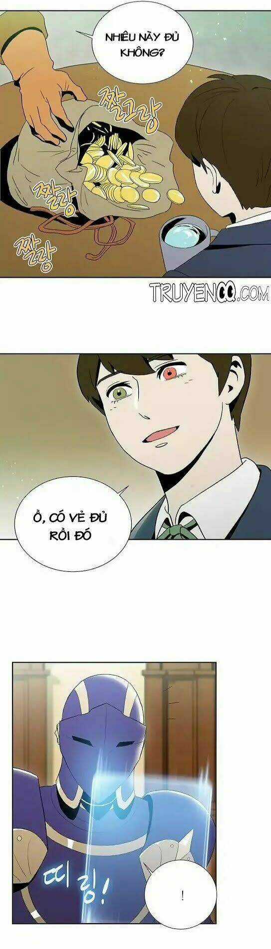 Cốt Binh Hồi Quy Chapter 22 trang 14