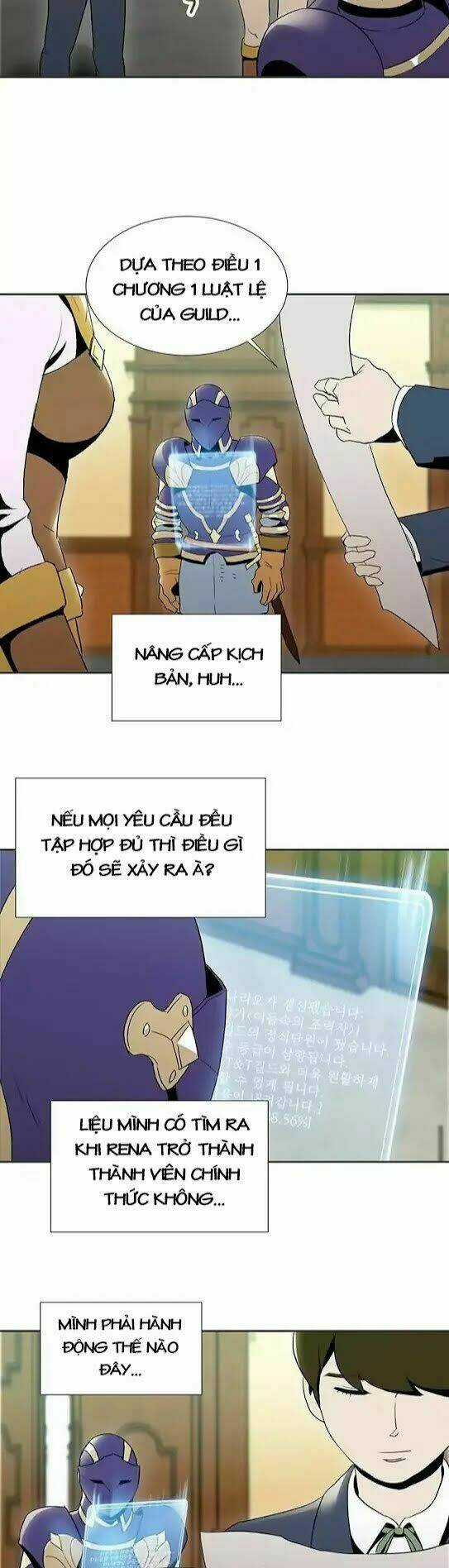 Cốt Binh Hồi Quy Chapter 22 trang 16