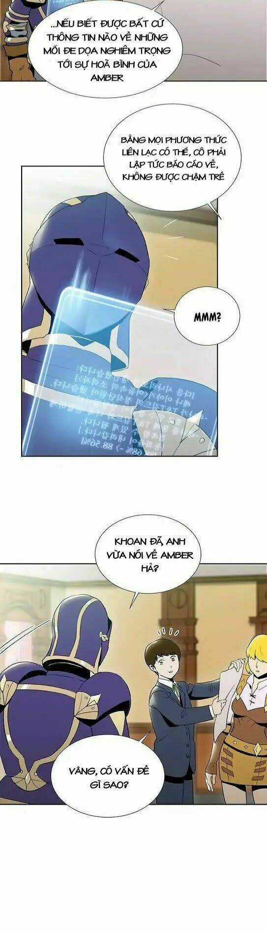 Cốt Binh Hồi Quy Chapter 22 trang 17