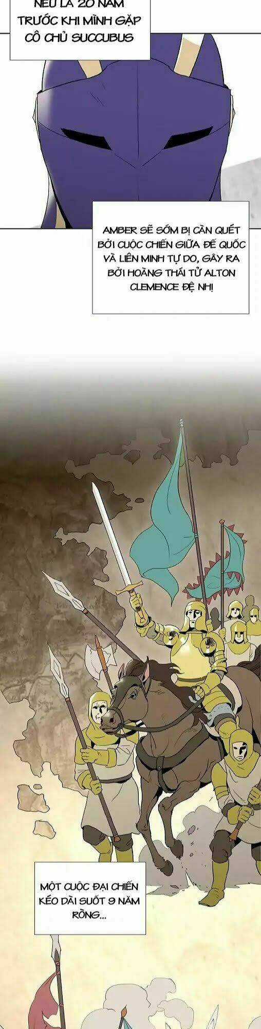 Cốt Binh Hồi Quy Chapter 22 trang 19