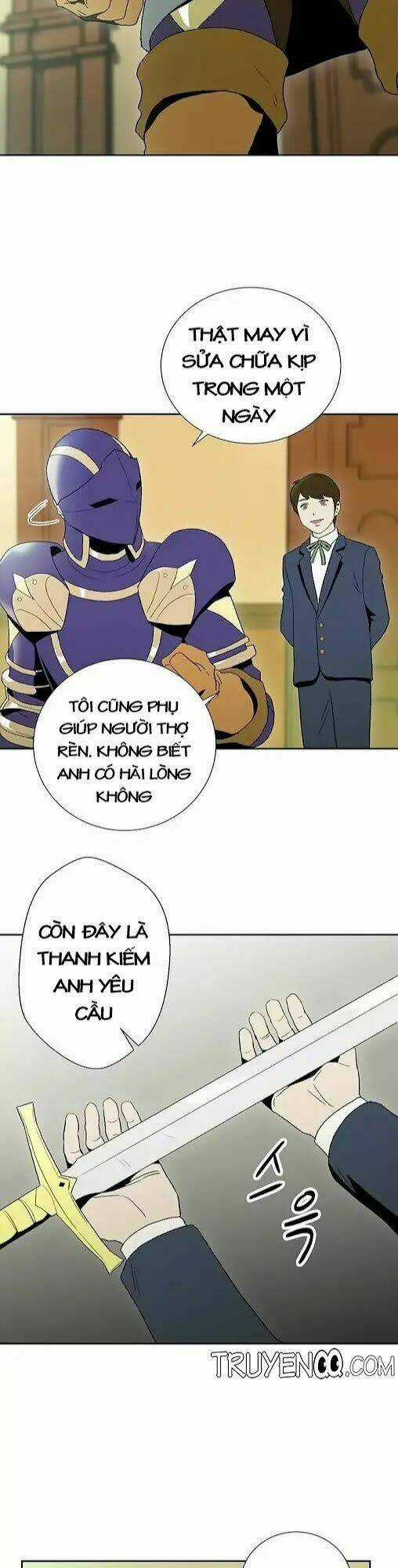 Cốt Binh Hồi Quy Chapter 22 trang 2