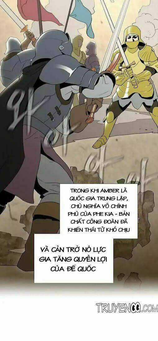 Cốt Binh Hồi Quy Chapter 22 trang 20