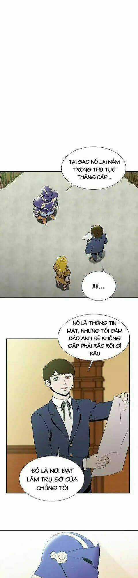 Cốt Binh Hồi Quy Chapter 22 trang 22