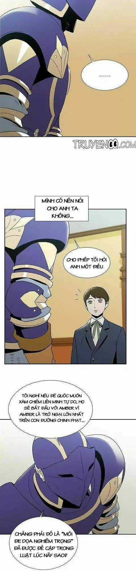 Cốt Binh Hồi Quy Chapter 22 trang 23