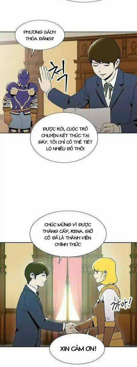 Cốt Binh Hồi Quy Chapter 22 trang 25