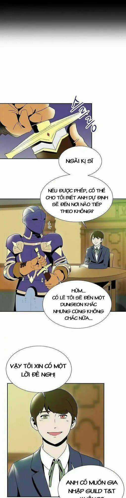 Cốt Binh Hồi Quy Chapter 22 trang 8