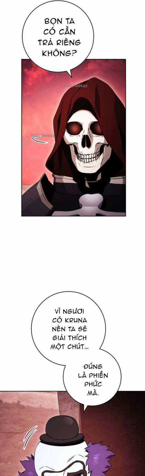 Cốt Binh Hồi Quy Chapter 220 trang 28