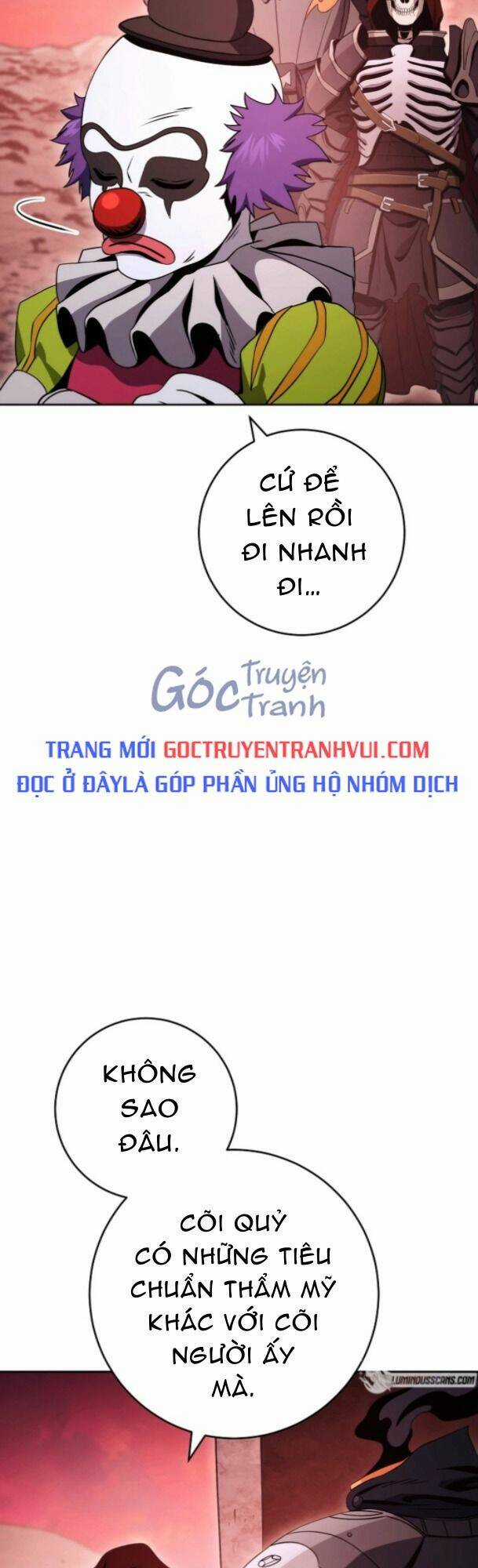 Cốt Binh Hồi Quy Chapter 220 trang 30