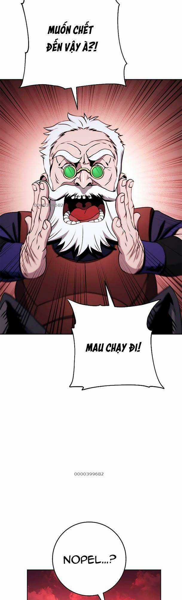 Cốt Binh Hồi Quy Chapter 223 trang 23