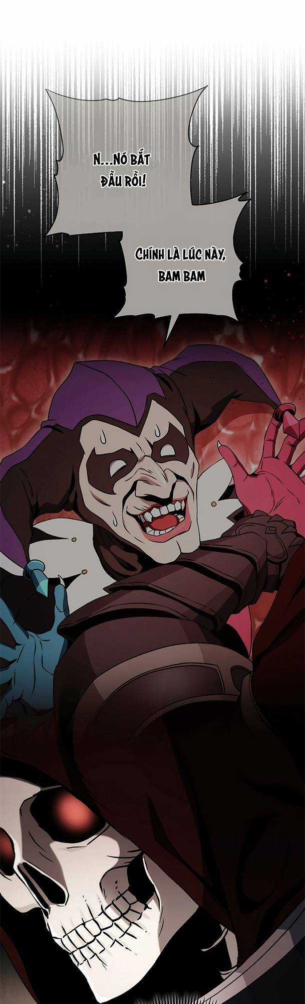 Cốt Binh Hồi Quy Chapter 223 trang 26