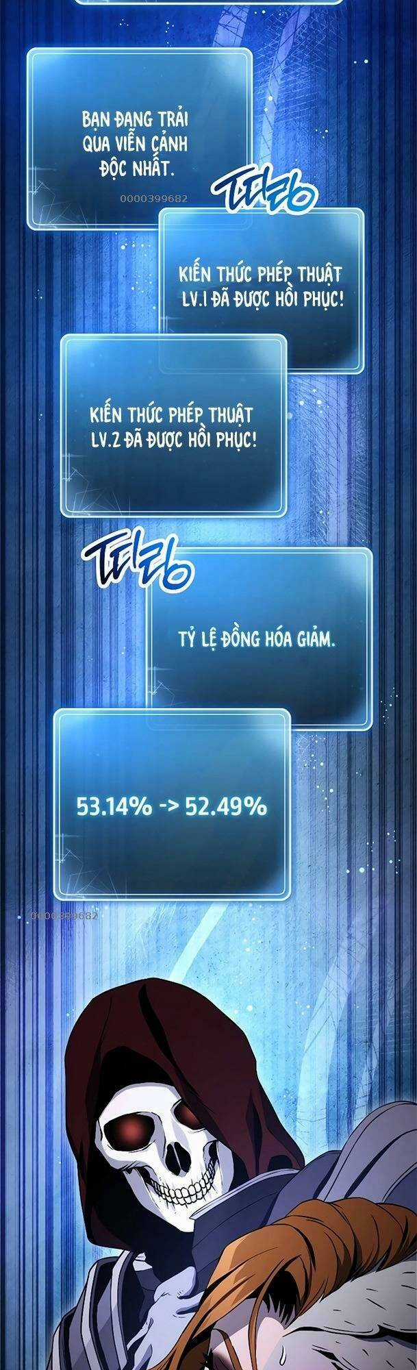 Cốt Binh Hồi Quy Chapter 223 trang 38