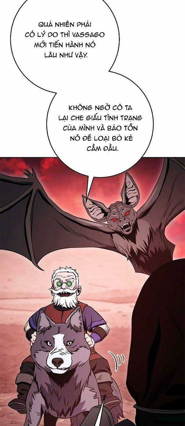 Cốt Binh Hồi Quy Chapter 223 trang 40