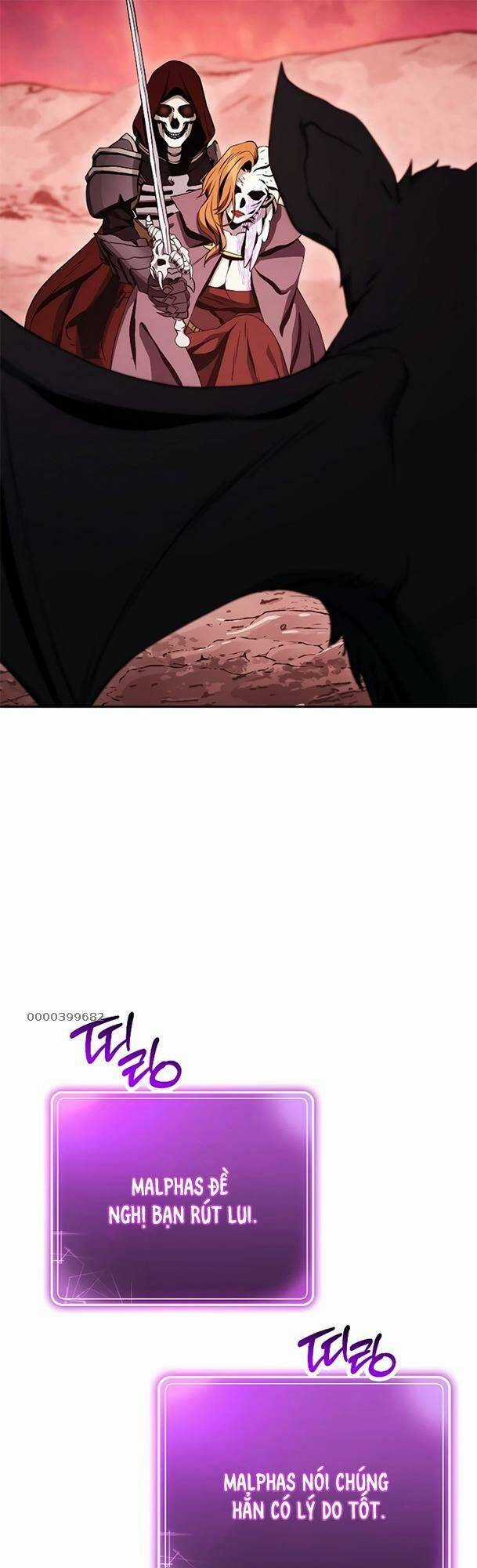 Cốt Binh Hồi Quy Chapter 223 trang 44