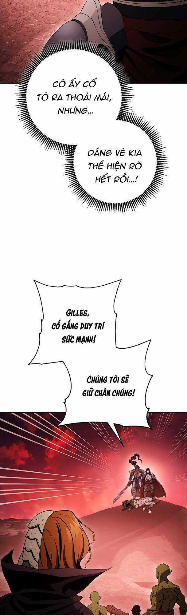 Cốt Binh Hồi Quy Chapter 223 trang 8