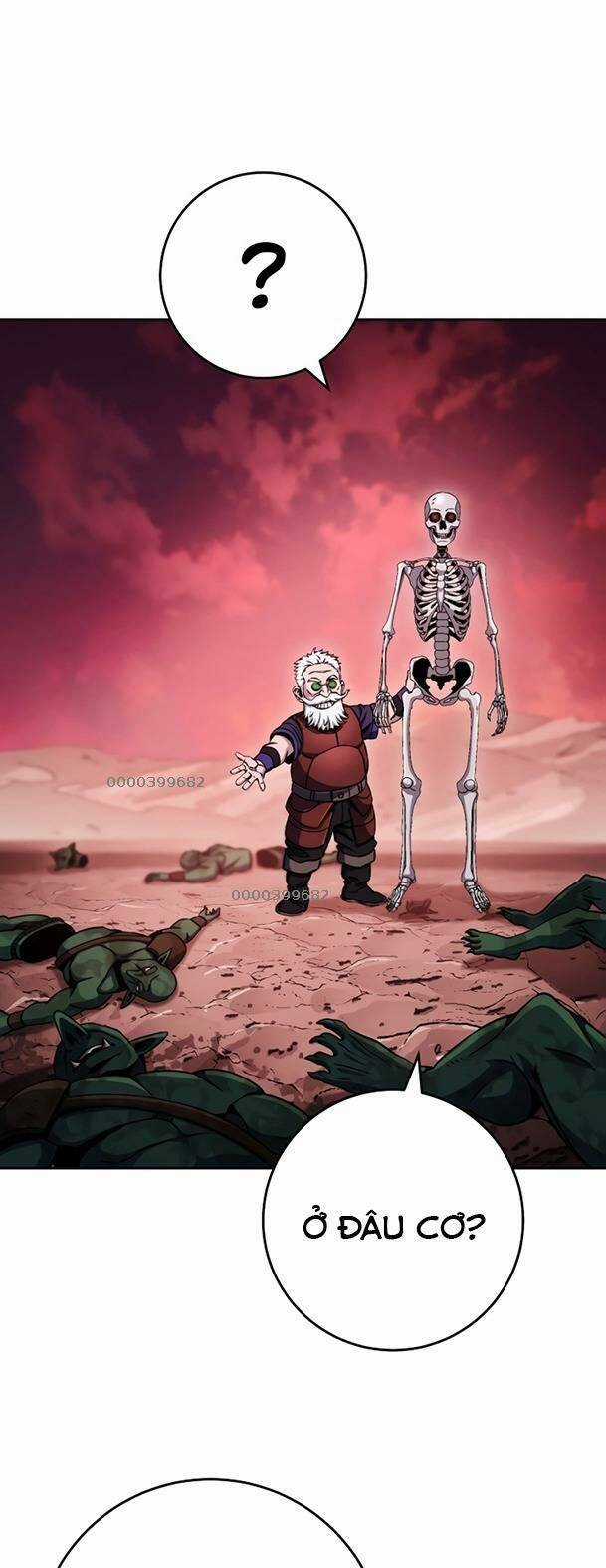 Cốt Binh Hồi Quy Chapter 226 trang 58