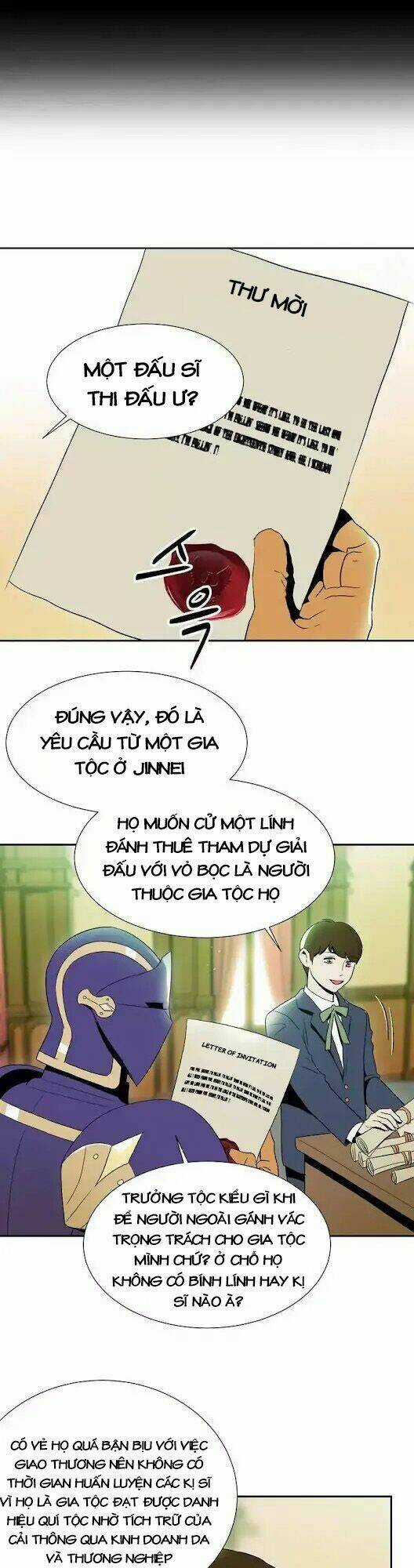 Cốt Binh Hồi Quy Chapter 23 trang 13