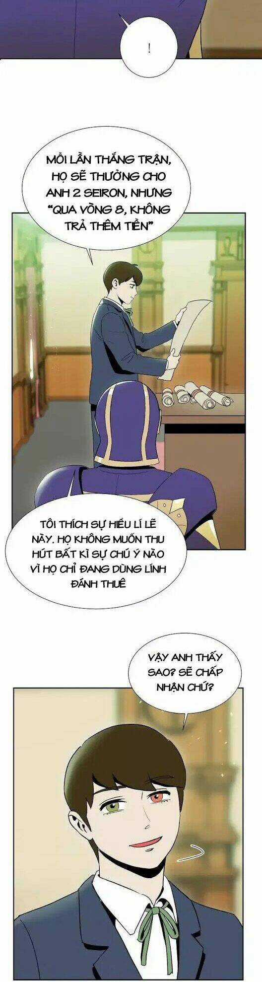 Cốt Binh Hồi Quy Chapter 23 trang 15