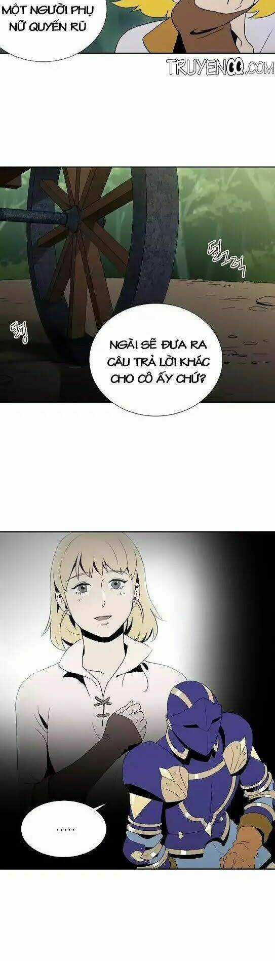 Cốt Binh Hồi Quy Chapter 23 trang 22