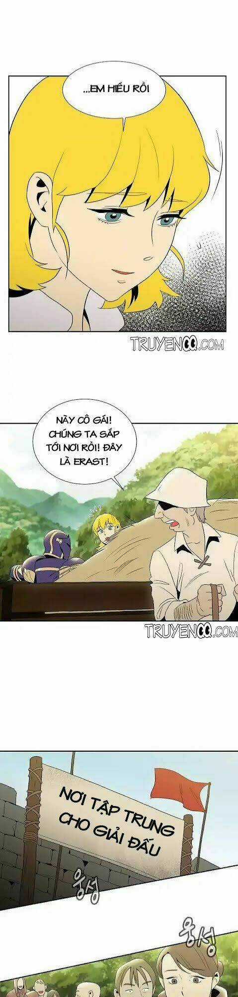 Cốt Binh Hồi Quy Chapter 23 trang 24