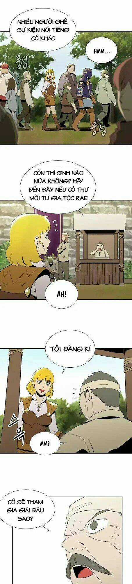 Cốt Binh Hồi Quy Chapter 23 trang 27