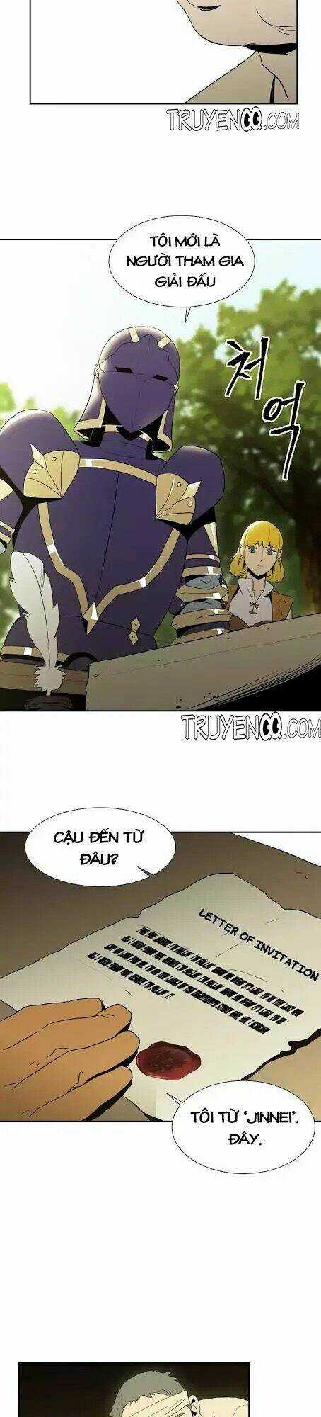 Cốt Binh Hồi Quy Chapter 23 trang 28