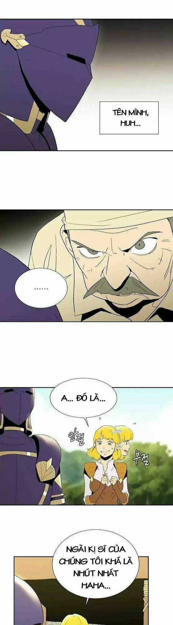 Cốt Binh Hồi Quy Chapter 23 trang 31